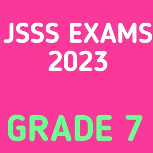 Play JSSS EXAMS 2023 APK