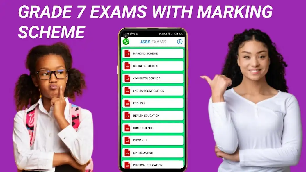 Play JSSS EXAMS 2023 as an online game JSSS EXAMS 2023 with UptoPlay