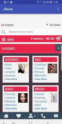Play JStore