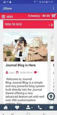 Play JStore