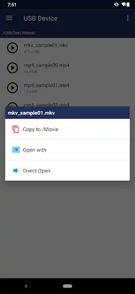 Play JS USB OTG as an online game JS USB OTG with UptoPlay