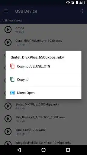 Play JS USB OTG Trial as an online game JS USB OTG Trial with UptoPlay