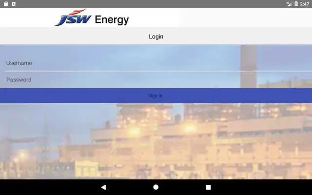 Play JSW ENERGY LTD., Play JSW ENERGY LTD.,