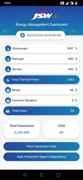 Play JSW Energy  and enjoy JSW Energy with UptoPlay