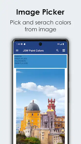 Play JSW Paint Colors as an online game JSW Paint Colors with UptoPlay