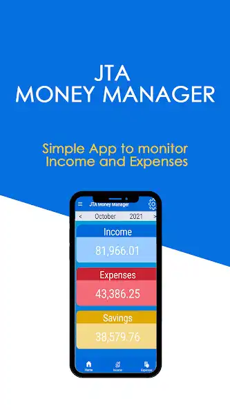 Play JTA Money Manager  and enjoy JTA Money Manager with UptoPlay