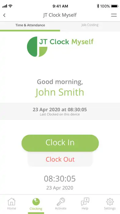 Play JT Clock  and enjoy JT Clock with UptoPlay