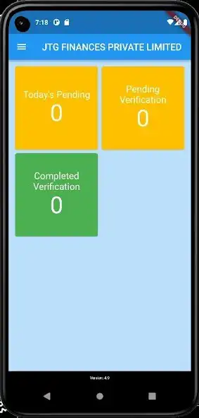 Play JTG Finance Employee App  and enjoy JTG Finance Employee App with UptoPlay