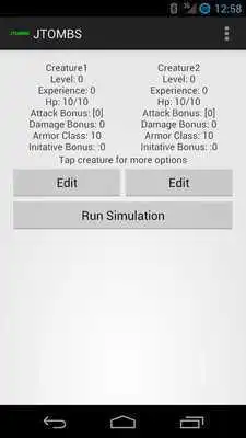 Play JTOMBS
