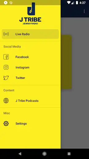 Play J Tribe Radio as an online game J Tribe Radio with UptoPlay