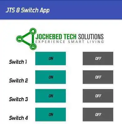 Play JTS 8 Switch App