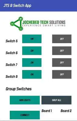 Play JTS 8 Switch App