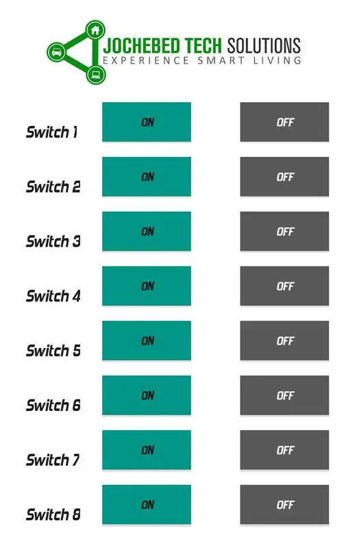 Play JTS 8 Switch App