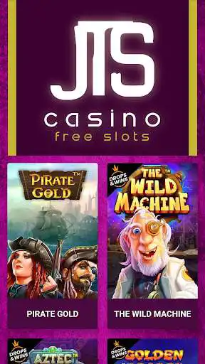 Play JTS casino as an online game JTS casino with UptoPlay