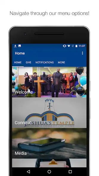 Play JTs LIVE To Conquer Life Community  and enjoy JTs LIVE To Conquer Life Community with UptoPlay