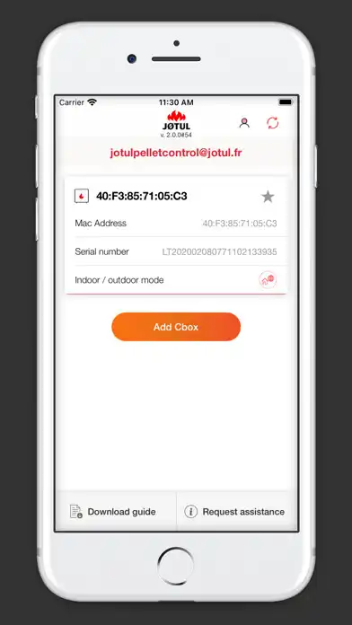 Play Jøtul Pellet Control  and enjoy Jøtul Pellet Control with UptoPlay