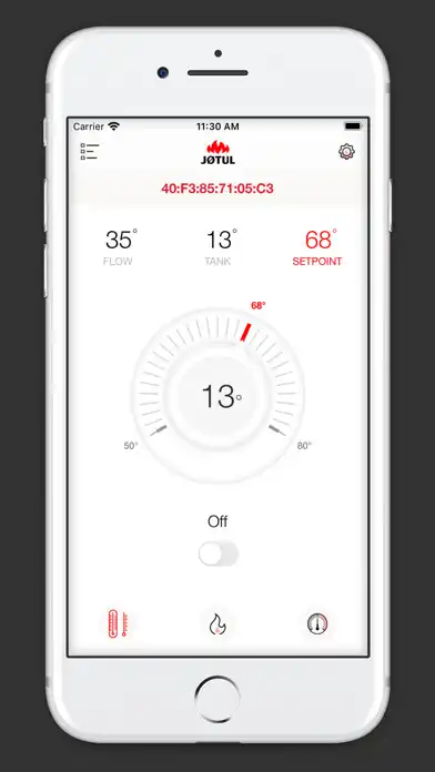 Play Jøtul Pellet Control as an online game Jøtul Pellet Control with UptoPlay