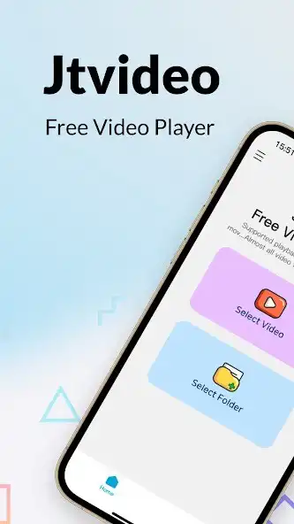 Play Jtvideo - Video player  and enjoy Jtvideo - Video player with UptoPlay