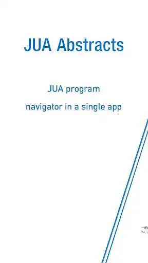 Play JUA Abstracts