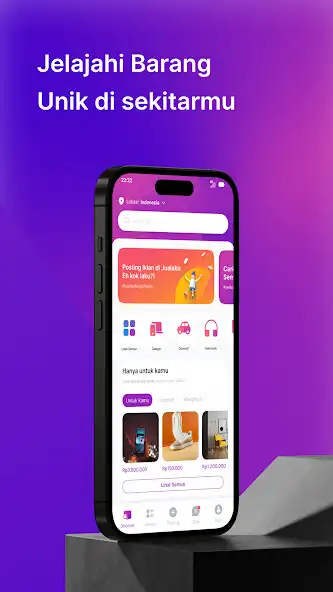 Play Jualaku: Jual Beli Makin Mudah  and enjoy Jualaku: Jual Beli Makin Mudah with UptoPlay