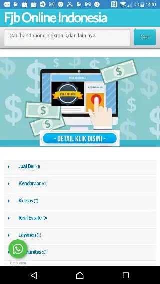 Play Jualbelifjb  and enjoy Jualbelifjb with UptoPlay
