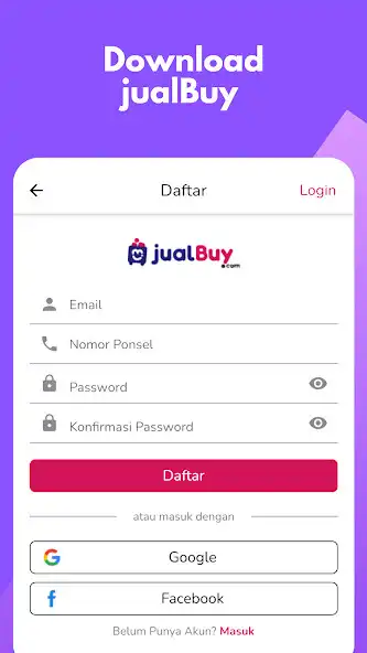 Play jualBuy  and enjoy jualBuy with UptoPlay
