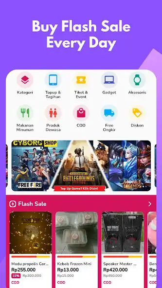 Play jualBuy as an online game jualBuy with UptoPlay