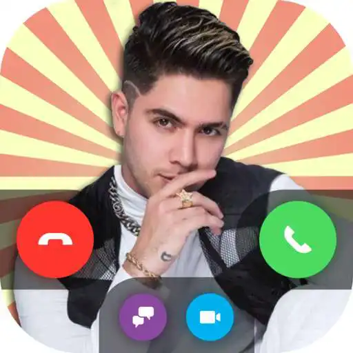 Play Juan de dios Fake Call - Video call with Juan APK