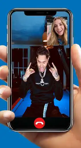 Play Juan De Dios Pantoja Video Call Chat as an online game Juan De Dios Pantoja Video Call Chat with UptoPlay