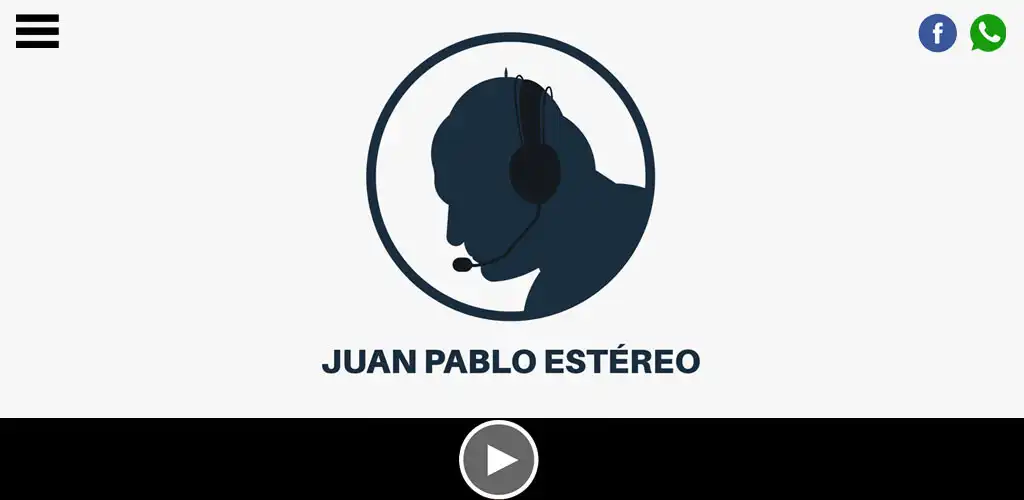 Play Juan Pablo Estéreo as an online game Juan Pablo Estéreo with UptoPlay