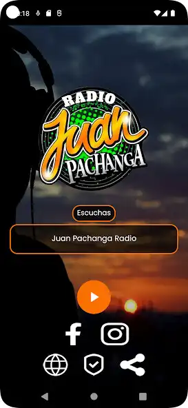 Play Juan Pachanga Radio as an online game Juan Pachanga Radio with UptoPlay