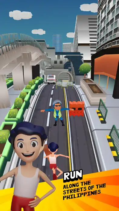 Play Juan Takbo  and enjoy Juan Takbo with UptoPlay