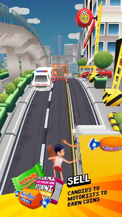 Play Juan Takbo as an online game Juan Takbo with UptoPlay