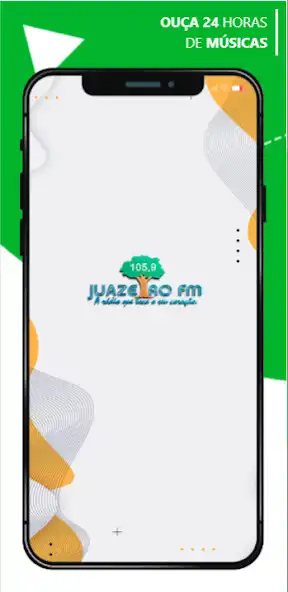 Play JUAZEIRO FM  and enjoy JUAZEIRO FM with UptoPlay