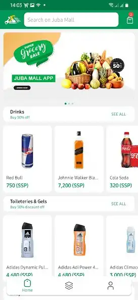 Play Juba Mall as an online game Juba Mall with UptoPlay