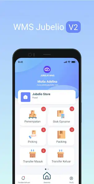 Play Jubelio WMS V2  and enjoy Jubelio WMS V2 with UptoPlay