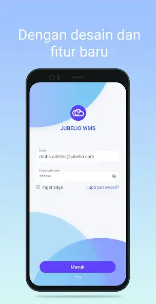 Play Jubelio WMS V2 as an online game Jubelio WMS V2 with UptoPlay