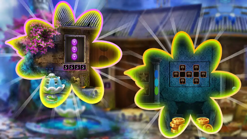 Play Jubilant Caterpillar Escape  and enjoy Jubilant Caterpillar Escape with UptoPlay