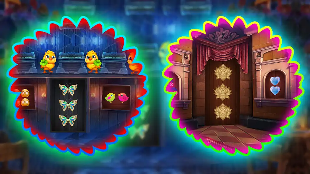 Play Jubilant Caterpillar Escape as an online game Jubilant Caterpillar Escape with UptoPlay