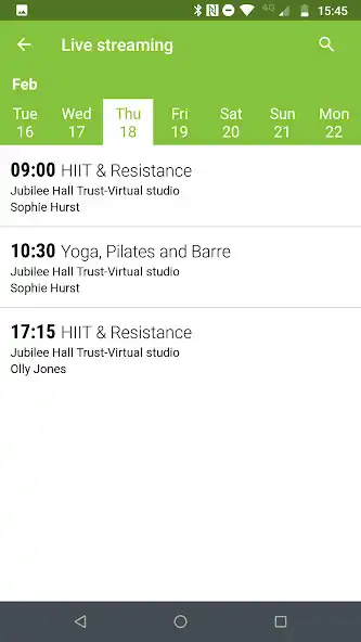 Play JubileeHallTrust as an online game JubileeHallTrust with UptoPlay