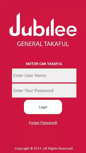 Play Jubilee Motor Takaful