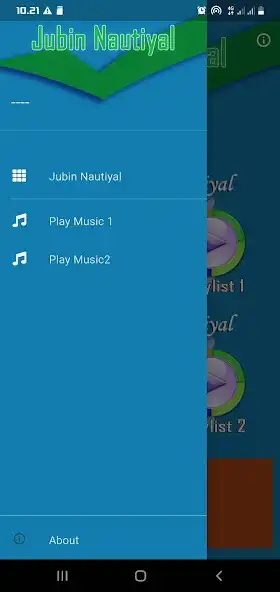 Play Jubin Nautiyal Mp3 as an online game Jubin Nautiyal Mp3 with UptoPlay