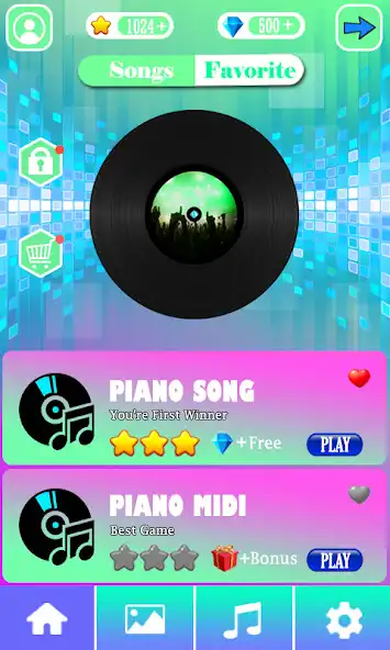 Play Jubin Nautiyal Piano Tiles  and enjoy Jubin Nautiyal Piano Tiles with UptoPlay