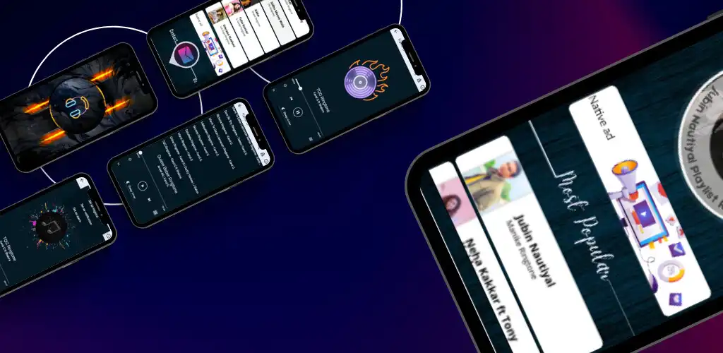 Play Jubin Nautiyal Ringtone 2023  and enjoy Jubin Nautiyal Ringtone 2023 with UptoPlay