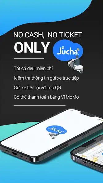Play JUCHA – Gửi xe thông minh  and enjoy JUCHA – Gửi xe thông minh with UptoPlay
