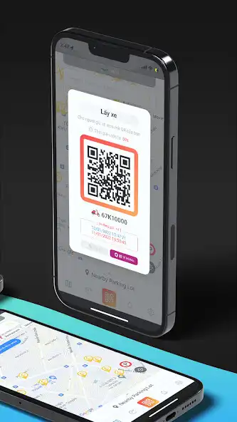 Play JUCHA – Gửi xe thông minh as an online game JUCHA – Gửi xe thông minh with UptoPlay