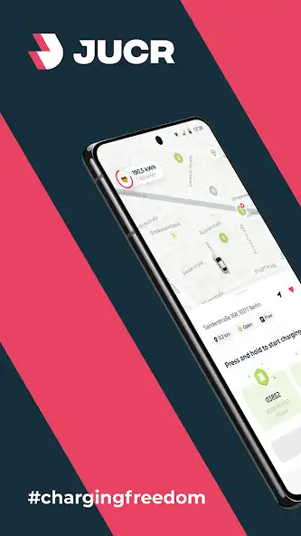 Play JUCR: Charge electric vehicles  and enjoy JUCR: Charge electric vehicles with UptoPlay