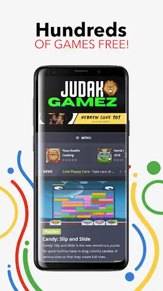 Play Judah Games  and enjoy Judah Games with UptoPlay