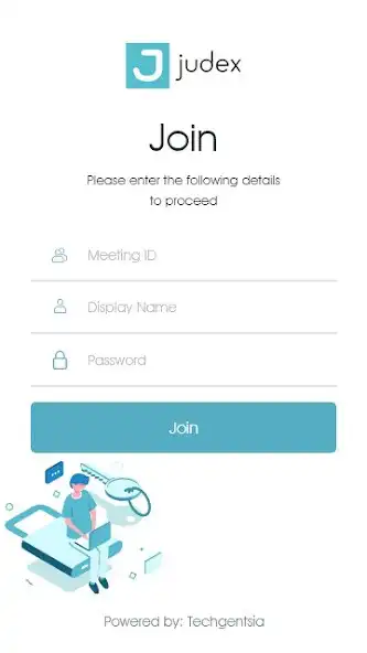 Play Judex – Video Conference as an online game Judex – Video Conference with UptoPlay