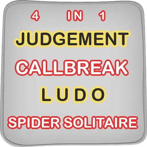 Play Judgement,Ludo,Spider:All In 1 APK